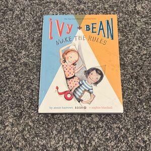 Ivy and bean book #9